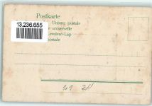 8000 Zürich Prägedruck Hauptbahnhof und Landesmuseum Wappen