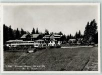 3543 Waldhäusern Emmenmatt Gebrauchsspuren Kurhaus Moosegg