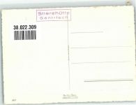 Gantrisch Foto AK Gantrisch-Seeli