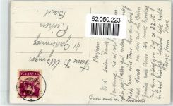 7076 Parpan - Kirche Winter