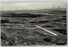 8302 Kloten - Flughafen Fliegeraufnahme