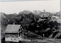 Glärnisch - Ski- und Berghaus Steinbach