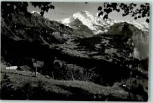 3823 Wengen - Jungfrau