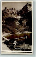 8750 Klöntal - Gasthaus Rhodannenberg am Klönthalsee