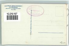 8750 Klöntal - Gasthaus Rhodannenberg am Klönthalsee