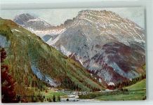 7482 Preda - Graubünden Phytin-Serie Rhätische Bahn