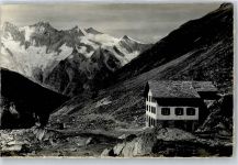 3910 Saas-Grund - Berghotel Almagleralp