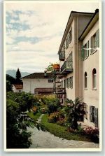 6600 Muralto Gebrauchsspuren Apartmenthaus La Residenza