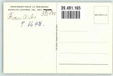 6600 Muralto Gebrauchsspuren Apartmenthaus La Residenza