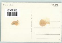 2514 Ligerz Gléresse Gebrauchsspuren Kirche