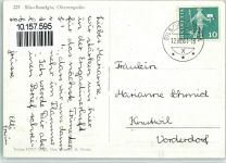 7515 Sils/Segl Baselgia