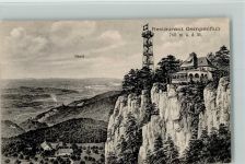 4145 Gempen 1916 - Restaurant Gempenfluh Basel