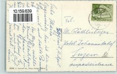 3537 Eggiwil - Dorfansicht