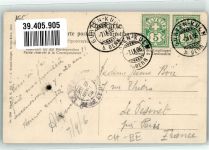 Gurten Kulm 1906 - Hotel Gurten Bahn