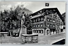 6463 Bürglen UR - Hotel Tell