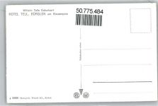 6463 Bürglen UR - Hotel Tell