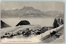 1854 Leysin
