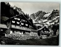 6472 Erstfeld - Berggasthaus Strengmatt