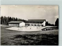 2532 Magglingen Macolin Gebrauchsspuren Eidg. Turn und Sportschule