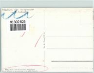 2532 Magglingen Macolin Gebrauchsspuren Eidg. Turn und Sportschule