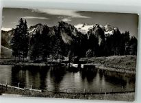 6083 Hasliberg Hohfluh 1959 Foto AK