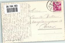 1854 Leysin 1938 Foto AK