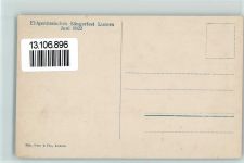 6000 Luzern Lucerne 1922 Foto AK Festzug - Sängerfest 1922 AK