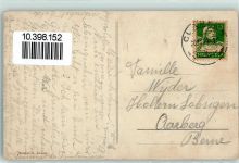 1815 Clarens Gebrauchsspuren Villa Dubouchet Dents du Midi