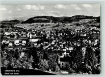 9242 Oberuzwil - Säntis