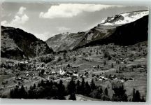 3818 Grindelwald Foto AK Schynige Platte