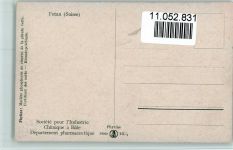 7551 Ftan - Bäume Phytine Serie III/2