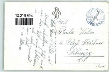 6718 Olivone Blenio - Feldpost Panorama