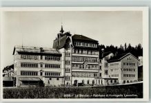 1347 Le Sentier - Fabrique d'Horlogerie Lecoultre