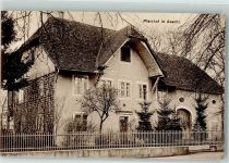 3703 Aeschi b. Spiez - Pfarrhof