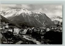 7482 Bergün Bravuogn - mit Muot