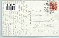 7482 Bergün Bravuogn - mit Muot