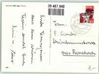 6927 Agra - Fliegeraufnahme