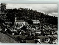 6110 Wolhusen - St. Josefshaus Kirche