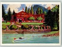 1815 Clarens - Hotel Mirabeau