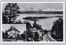 2515 Prêles - Gasthaus, Seepartie