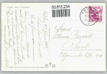 2515 Prêles - Gasthaus, Seepartie