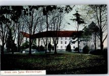 8596 Münsterlingen 1907 - Spital
