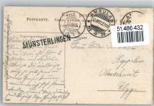8596 Münsterlingen 1907 - Spital