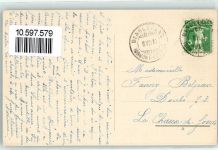 1865 Les Diablerets Ormont-Dessus 1910 - Chalet du Preserman