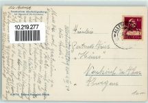 4614 Hägendorf 1934 - Sanatorium Allerheiligenberg