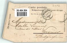 3818 Grindelwald 1903 - Gletschermündung