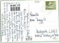 7326 Weisstannen Foto AK Ringgenberg Foto Gross