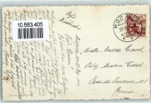 1875 Morgins Gebrauchsspuren