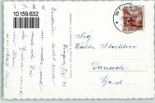 3823 Wengen - Ortsansicht