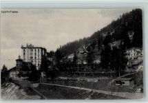 1854 Leysin - Feydey